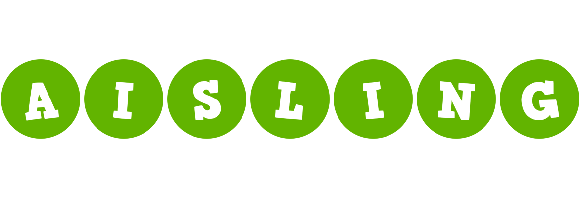 Aisling games logo