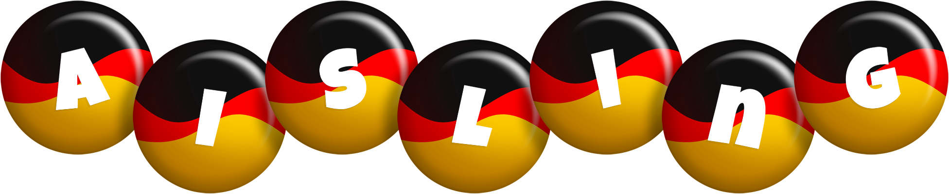 Aisling german logo