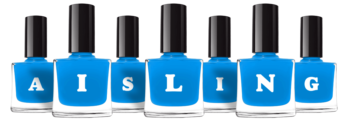 Aisling glossy logo