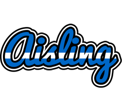 Aisling greece logo