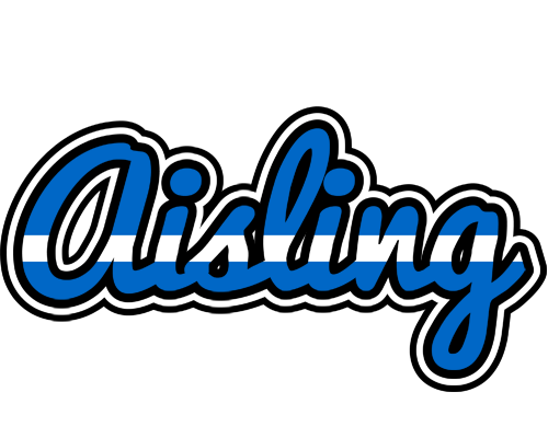 Aisling greece logo