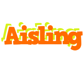 Aisling healthy logo