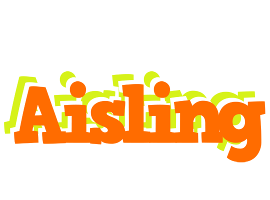 Aisling healthy logo