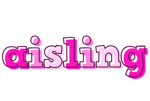 Aisling hello logo