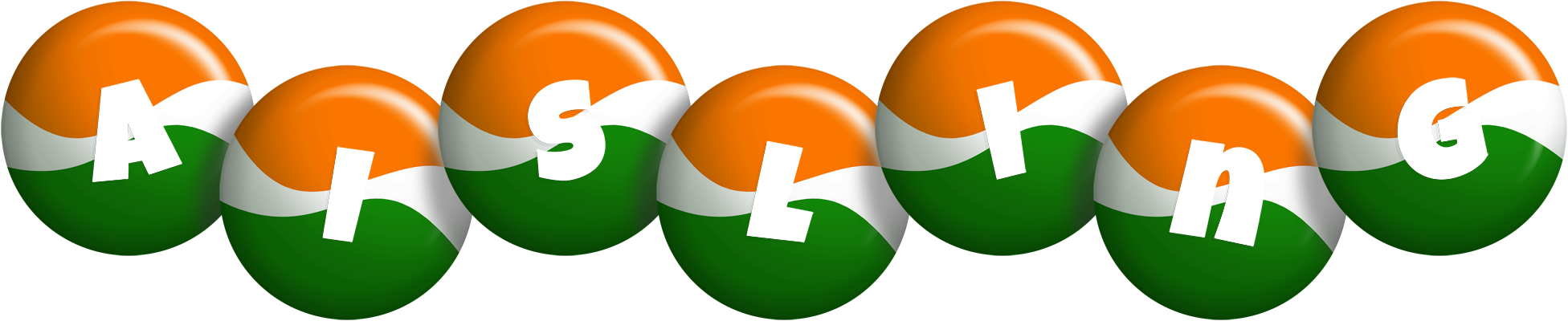 Aisling india logo
