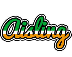 Aisling ireland logo