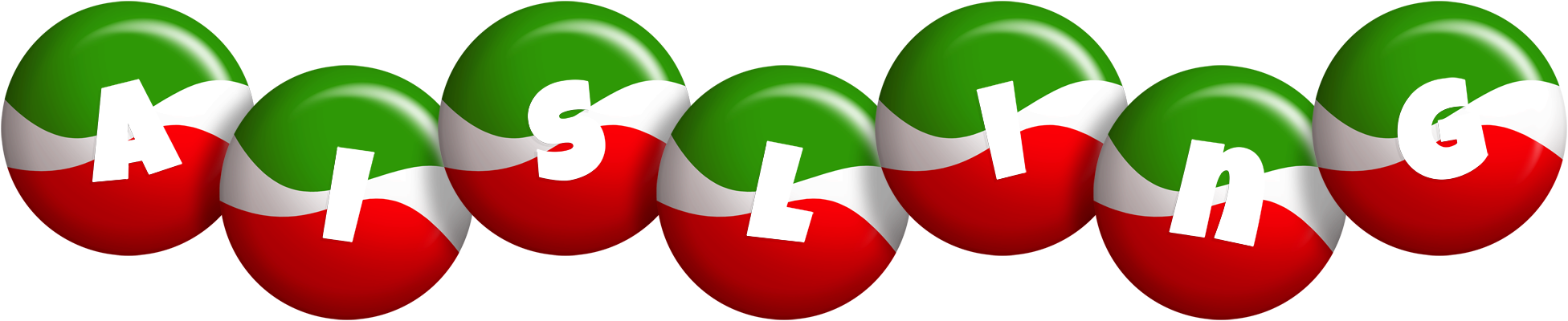 Aisling italy logo