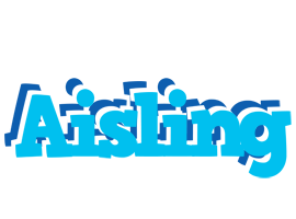 Aisling jacuzzi logo