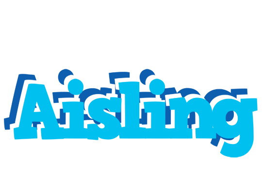 Aisling jacuzzi logo