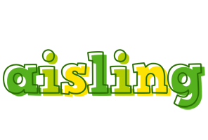 Aisling juice logo