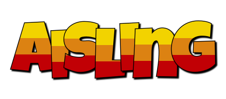 Aisling jungle logo