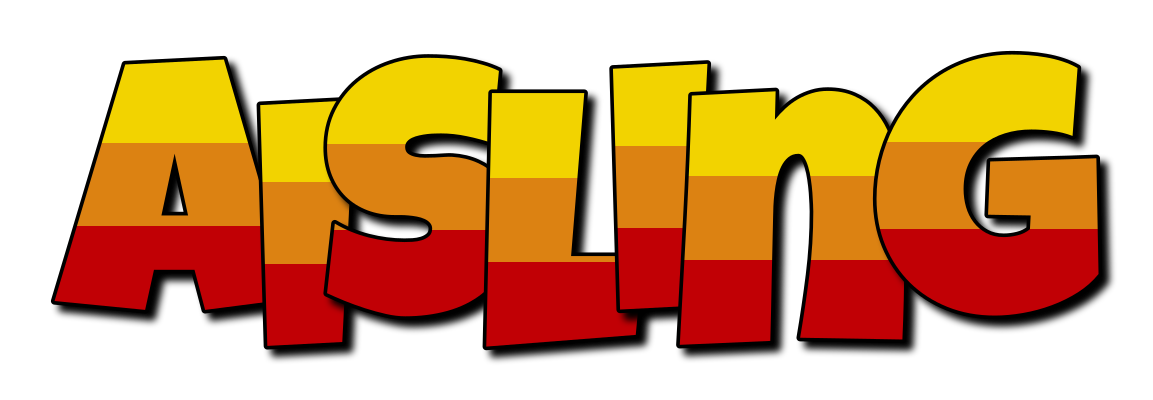 Aisling jungle logo