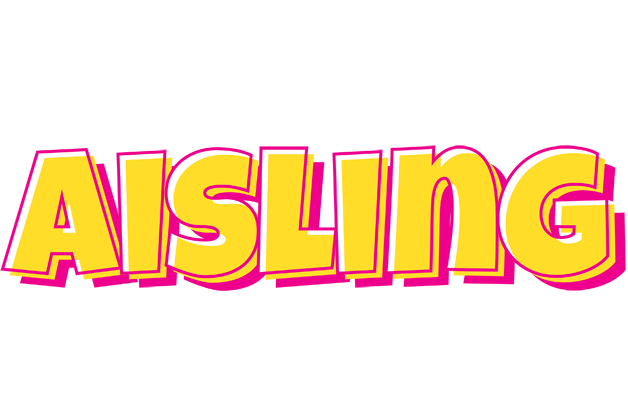 Aisling kaboom logo