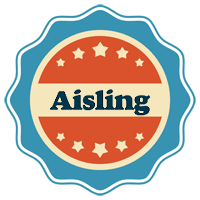 Aisling labels logo