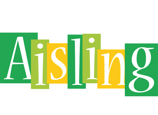 Aisling lemonade logo