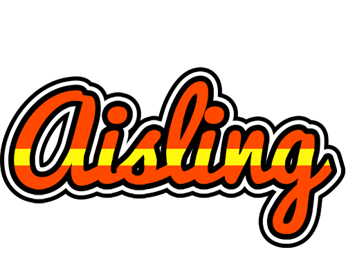 Aisling madrid logo