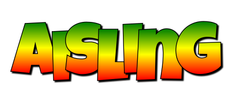 Aisling mango logo