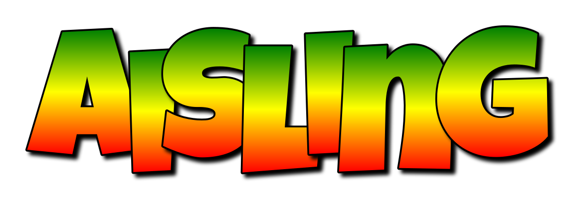 Aisling mango logo