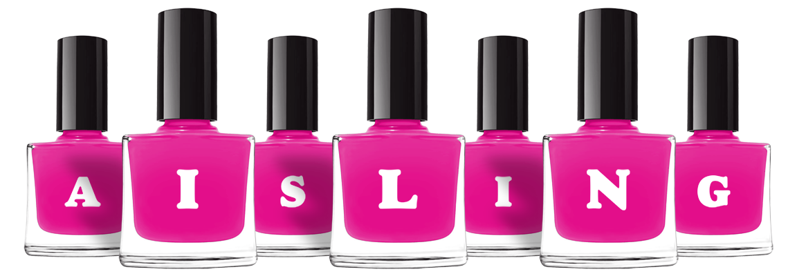 Aisling nails logo