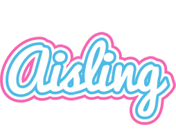 Aisling outdoors logo