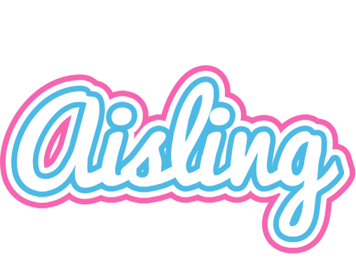 Aisling outdoors logo