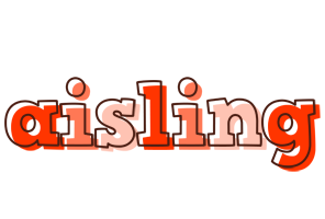 Aisling paint logo