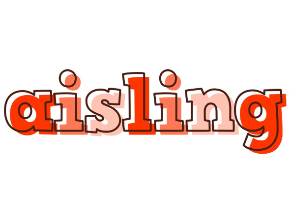 Aisling paint logo