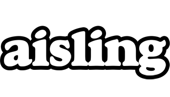 Aisling panda logo