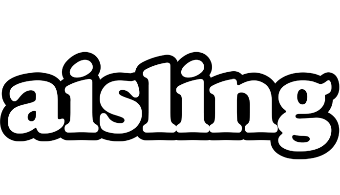 Aisling panda logo