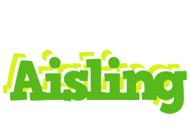 Aisling picnic logo