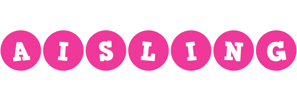 Aisling poker logo