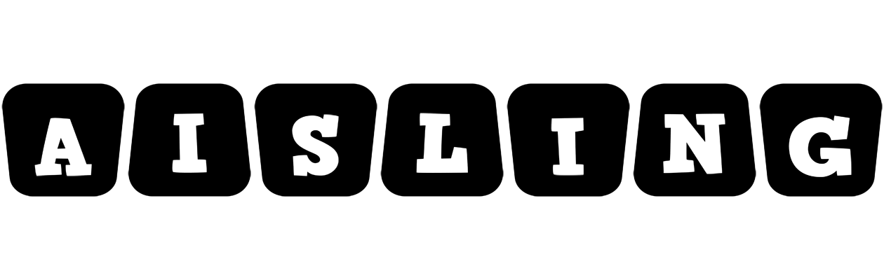 Aisling racing logo