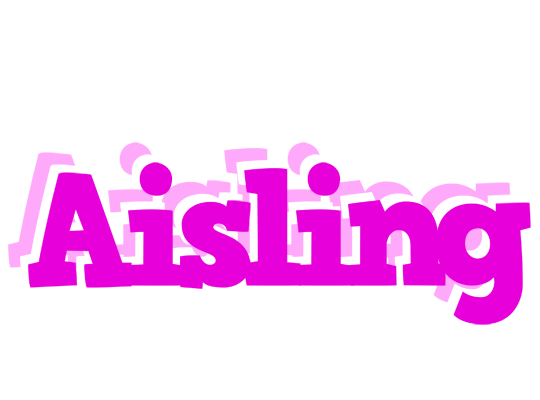 Aisling rumba logo