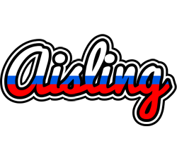 Aisling russia logo