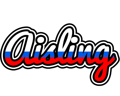 Aisling russia logo