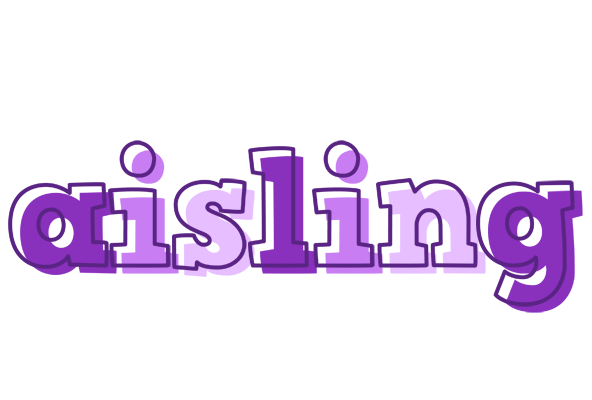 Aisling sensual logo