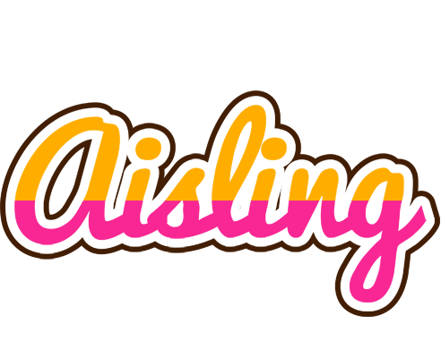 Aisling smoothie logo