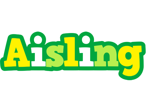 Aisling soccer logo