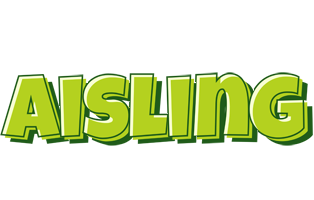 Aisling summer logo