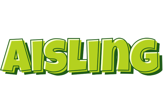 Aisling summer logo