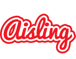 Aisling sunshine logo