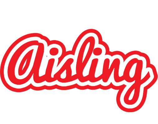 Aisling sunshine logo