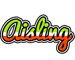 Aisling superfun logo