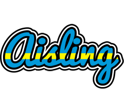 Aisling sweden logo