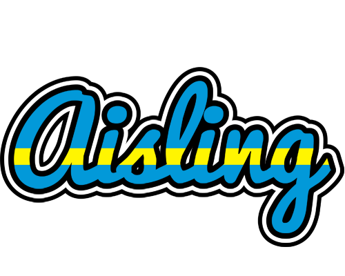 Aisling sweden logo