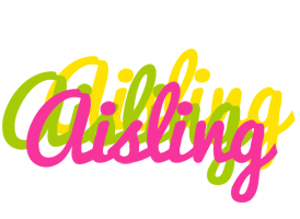 Aisling sweets logo