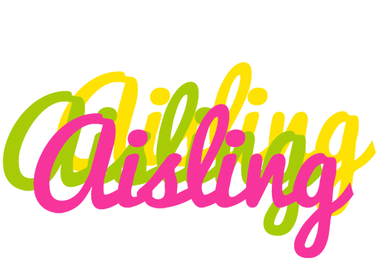 Aisling sweets logo