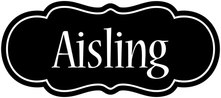 Aisling welcome logo