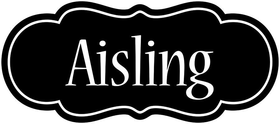 Aisling welcome logo