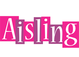 Aisling whine logo